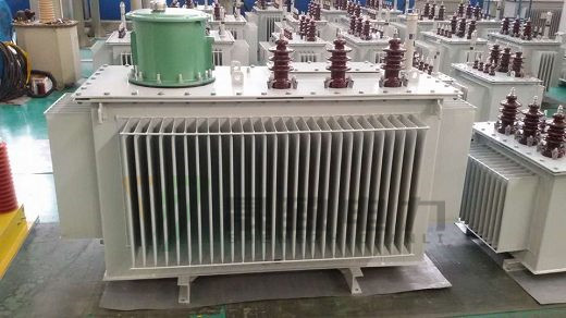 S13智能有載調容調壓變壓器